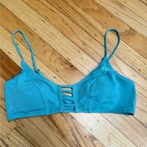 Rip Curl Turquoise top